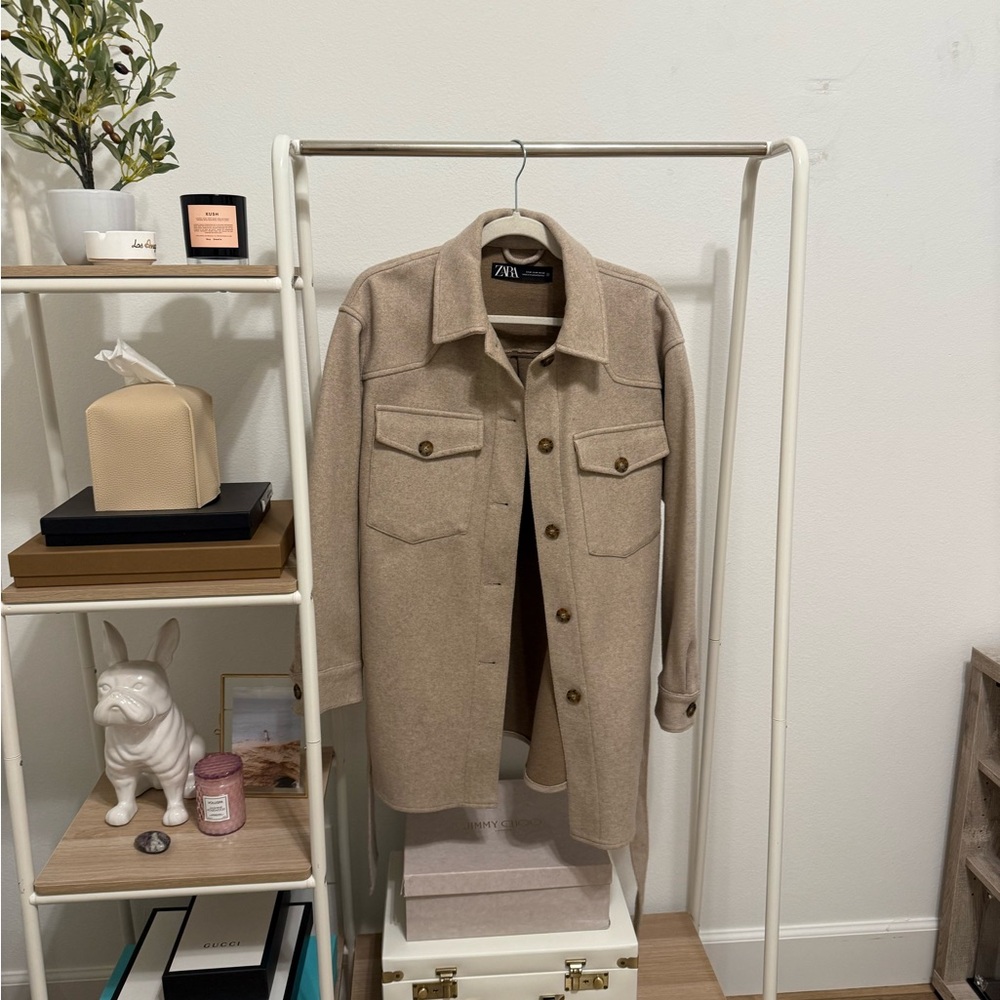 Zara Coat